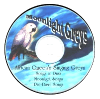 Moonlight Greys CD